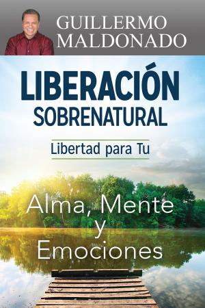 Book cover of Liberación sobrenatural