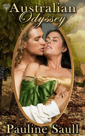 Cover of the book Australian Odyssey by Becca Jameson