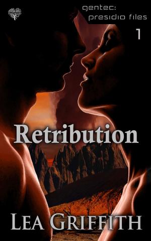 Cover of the book Retribution by Tricia Andersen
