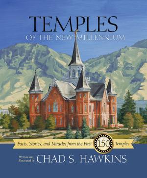 Cover of the book Temples of the New Millennium by Richard O. Cowan, Justin R. Bray