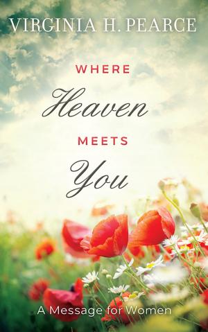 Book cover of Where Heaven Meets You