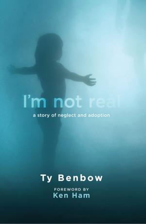 Cover of the book I'm Not Real by Joseph A Cannizzaro, M.D.
