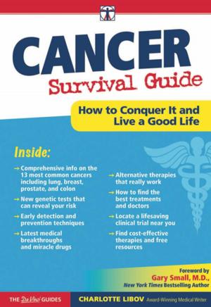 Cover of the book Cancer Survival Guide by Sasha Yakovleva