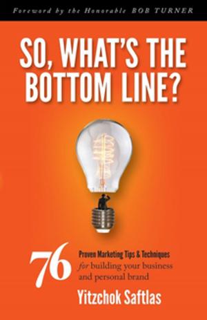 Cover of the book So, What's the Bottom Line? by Kathy Taberner, Kirsten Siggins
