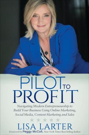 Cover of the book Pilot to Profit by iSenseLabs