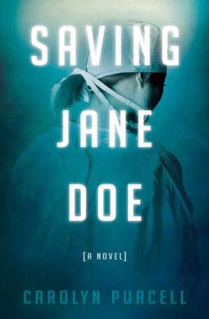 Cover of the book Saving Jane Doe by Pat Benjamin