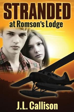 Cover of the book Stranded at Romson's Lodge by Sharon Textor-Black