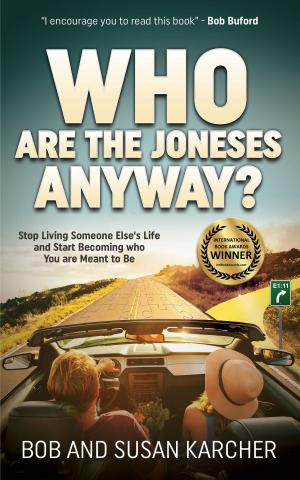 bigCover of the book Who Are the Joneses Anyway? by 