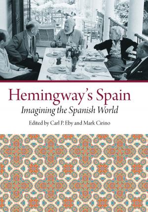 Cover of the book Hemingway's Spain by Virginia Vayna