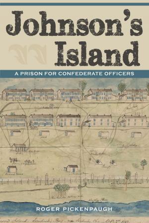 Book cover of Johnson's Island