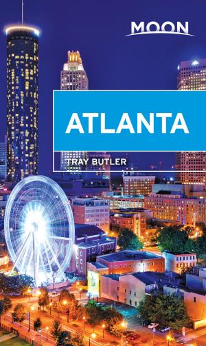 Cover of the book Moon Atlanta by Tim Hull