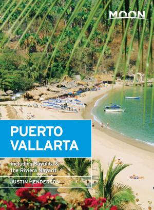 Cover of the book Moon Puerto Vallarta by Martha Ulhôa, Simone L. Pereira