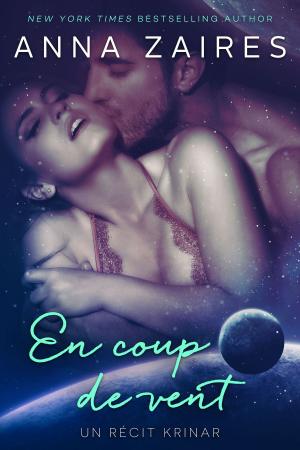 Cover of the book En coup de vent by Claire Ashgrove