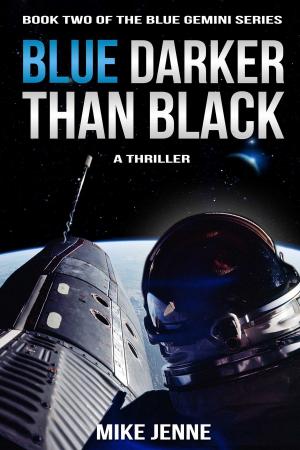 Cover of the book Blue Darker Than Black by Robert Wintner