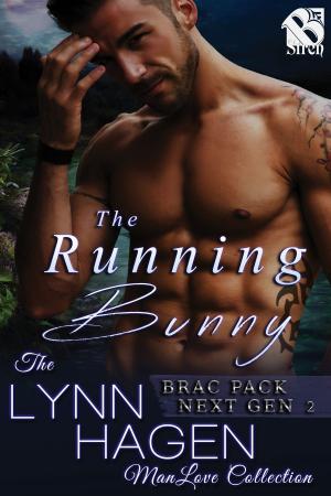 Cover of the book The Running Bunny by Leah Blake