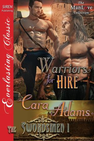 Cover of the book Warriors for Hire by Casper Graham