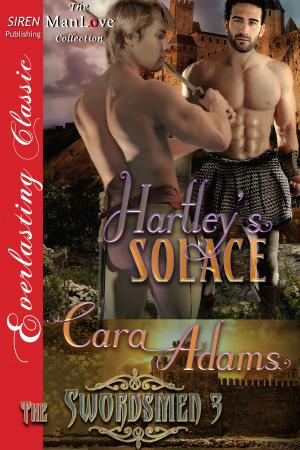 Cover of the book Hartley's Solace by Gil Hardwick