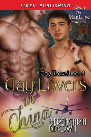 Cover of the book Gay Lovers in China by Britt Kenley
