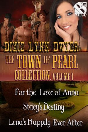 Cover of the book The Town of Pearl Collection, Volume 1 by Frederick Turner