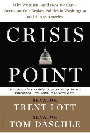 Cover of the book Crisis Point by Terry Deary