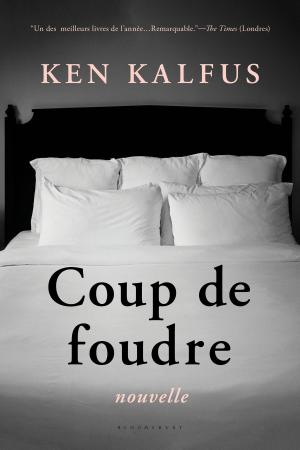 Cover of the book Coup de foudre by Jeffrey M. Black, Jouke Prop, Kjell Larsson