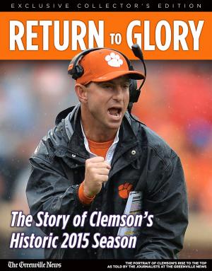 Cover of the book Return to Glory by Andy Van Slyke, Jim Hawkins