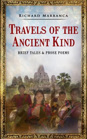 Cover of the book Travels of the Ancient Kind by Lorrainne Sade Baskerville