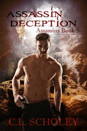 Cover of the book Assassin Deception by Amber Anthony