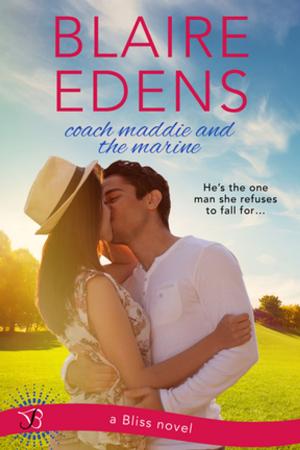 Cover of the book Coach Maddie and the Marine by Linda Winfree