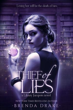 Cover of the book Thief of Lies by Joan Avery