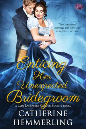Cover of the book Enticing Her Unexpected Bridegroom by L.M. Connolly