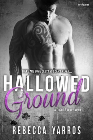Cover of the book Hallowed Ground by Ally Broadfield