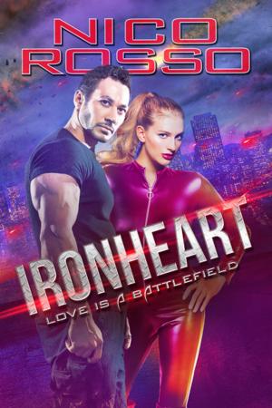 Cover of the book Ironheart by Heather Long