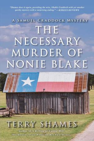Cover of the book The Necessary Murder of Nonie Blake by Robert Rotstein