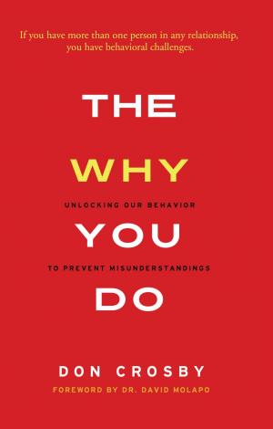 Cover of the book The Why You Do by Maria F. La Riva
