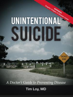 Cover of the book Unintentional Suicide by Daniel Hryhorczuk