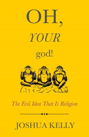 Book cover of Oh, Your God!