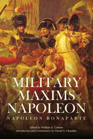 Book cover of The Military Maxims of Napoleon