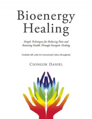 Cover of the book Bioenergy Healing by patricia chaibriant