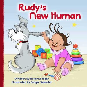 Cover of the book Rudy's New Human by Kim Uliana