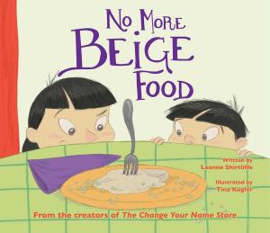 Cover of the book No More Beige Food by James Duffett-Smith