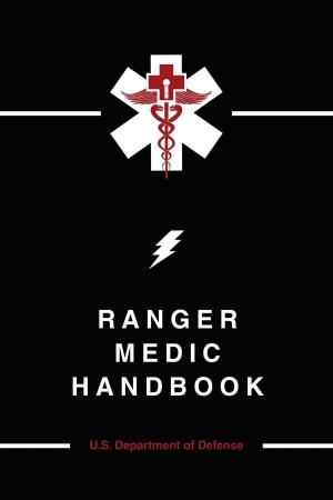 Book cover of Ranger Medic Handbook