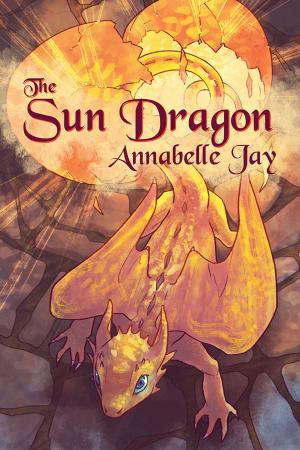 Cover of The Sun Dragon by Annabelle Jay, Dreamspinner Press