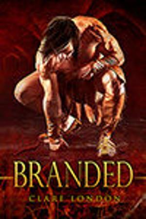 Cover of the book Branded by Parker Williams