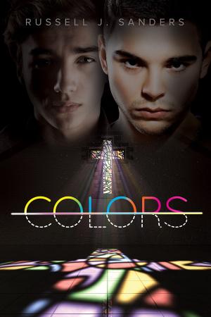 Cover of the book Colors by Charlie Cochet