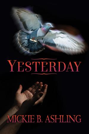 Cover of the book Yesterday by Meredith Shayne