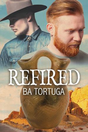 Cover of the book Refired by Scotty Cade