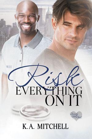 Cover of the book Risk Everything on It by Serena Yates