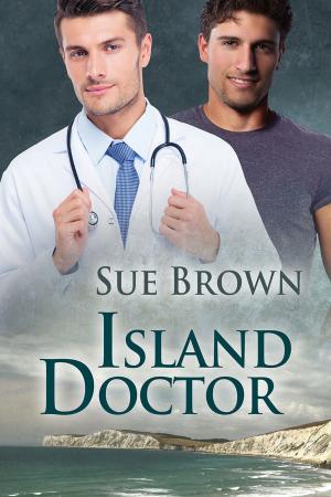Cover of the book Island Doctor by Rowan McAllister