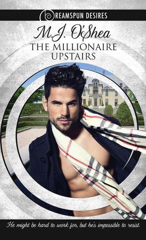 Book cover of The Millionaire Upstairs
